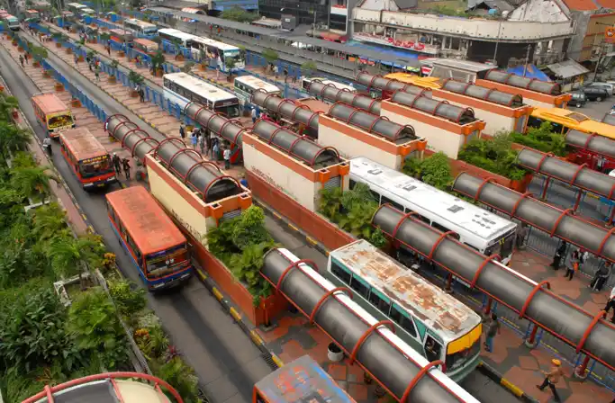 Terminal Blok M Panduan Daftar Rute Bus, TransJakarta, & Angkot Lengkap (1)